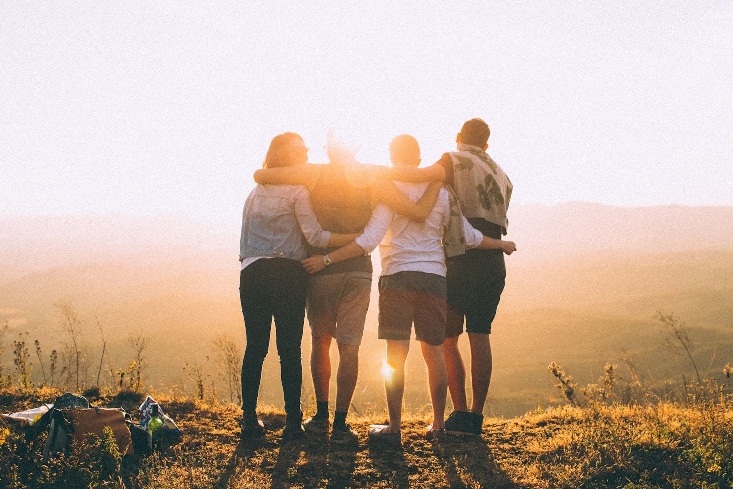 The Role of Physical Spaces in Shaping Behavior